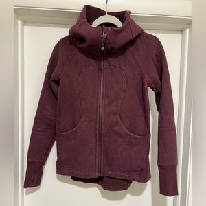 Lululemon Scuba Hoodie